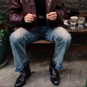 Botas de Cuero 'Aventura'